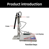 AZ86505 Benchtop Acid-base/voltage Value/conductivity/total Soluble Solids/salinity Meter