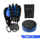 Hemiplegia Finger Rehabilitation Gloves Hand Rehabilitation Training Equipment Stroke glove for Hand Function Recovery Health