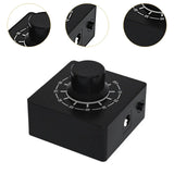4 Pin PWM Fan Controller DIY Regulation with Blacklight Fan Speed Controller