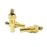 Hitachi EX100 EX120 EX200 EX350 -2 -5 6BD1 Engine Water Temperature Sensor Excavator Part for Construction Equipment