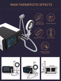 New Latest Portable Emtt Physio Magnetic Therapy Back Pain Massage Machine Physiotherapy Magnetic Therapy PEST Sports Injury Bod