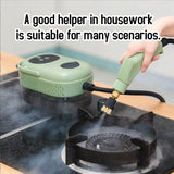 Multi-function Steam Cleaner High Temperature Sterilization Disinfection Car Interior Steam Cleaner for Floor Kitchen Car