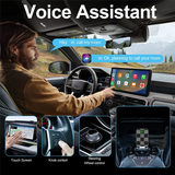 For  Carplay Wireless Carplay Adapter For Car Android Auto  Carplay Wired To Wireless Carplay
