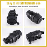 Excavator Air Cleaner Filter Assembly RD41142200 For Kubota KX057 KX121 KX161 U45 U48 U55- RD411-42200 Air Filters