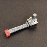 Multimedia MMI Volume Knob Rotary Button Switch Setting Navigation Main Menu Switch Cover For A6 C7 A7 2012-2018