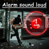Tuya Smart Home Security Alarm System Wi-Fi 4G Wireless Panel Remote Control Infrared Human Body Detection Home Burglar System