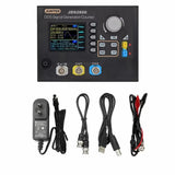 JDS2800 15/40/60MHz Digital Dual Channel DDS Function Signal Generator Frequency Meter Counter Sweeper Noise Generator