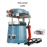 1000W Thermoforming Vacuum Former Laminator Former Machine For Dentist Lab Vacuum Forming Molding Machine