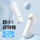 New Bluetooth portable mini handheld selfie stick with 360° rotation for taking photos, recording vlog live broadcasts