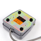 250V 10A Momentary Control Switch Electric Power Pedal SPDT Foot Switch High Quality