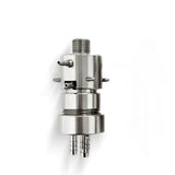 L Lab Chair Integrated Valve for E680/E/S/C/L/SW/LW Models - All-in-One Air/Water Control System for Lab Equipment