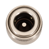 Outboard Motor Fuel Line Connector 033498-10 For Honda 3/8In Barb Hose-To-Tank, (1991 & Newer) Tank Side Female