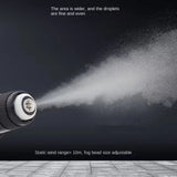 2L Handheld Einstellbare Elektrische Aerosol Sprayer Maschine für Home Office Raum Zerstäubung Desinfektionsmittel Spritzpistole