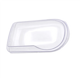 Right Front Headlight Transparent Lens Cover Parts For Chrysler 300C 2007-2010 Head Light Lamp Shade Shell Auto Light Housing
