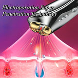Red Light Facial Machine Microcurrents Face Lift Device Physiotherapy Facials Massage Machines Aesthetic Home Use Beauty Devices