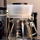 Coffee Filter Cup Hand Brewed Coffee Filter Espresso Coffee Uniform Extraction Easy To Operate Portable Filter Cup