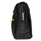 Stroller Bag for Airplane Travel Waterproof Gate Check Bag for Strollers Baby Stroller Cover Hands-free Gate with Backpack Strap