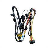 2WD Car Air Conditioning Harness Evaporation Box Harness Replacement For Citroen C5 2009-2019 6436H8 6436H7 6436H6 6436K7