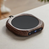 30W Coffee Mug Warmer Cup Heater Electric Heating Pad 3 Gear Temperature Tea Maker Warmer Coaster For Milk Tea Coffee Water 220V