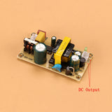 1 PC AC 100-240V To DC 12V 24V Power Supply Board AC-DC 12/24V 2A 1A Switching Power Supply Module Bare Circuit