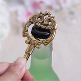 20pcs Antique Key Bottle Opener Anniversary Bridal Wedding Favor