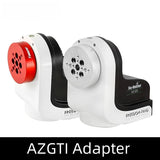 AZGTI Adapter Plate for AZGTI Connect To Different Dovetail Clamp Telescope Parts