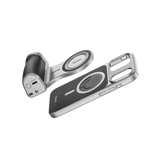 TELESIN Phone Camera Grip for IPhone17 Pro / Pro Max  with Phone Case Remote Shutter Handheld Handheld Photography Accessories