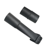 Dust Brush For Karcher NT WD Series / Electrolux Vacuum Cleaner Parts 35Mm To 32Mm Caliber Crevice To