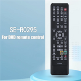 6X SE-R0295 Remote Control For Toshiba DVD Video Recorder VCR DVR620KU D-VR620 DKVR60KU D-VR610KU DVR610KU D-VR620KU