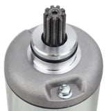For Polaris Scrambler 500 Ranger 4X4 500 EFI 2006-2012 ATV Starter With Relay Kit 3084981 3090188 For Ranger 400 2