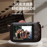 New NVC400 50X Digital Zoom Retro 96MP Wifi Ultra 5k Video Digital Cameras 5k Video Camera 5k for Photography