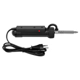 Lightweight 220V30W Electric Vacuum Solder Sucker Soldering Desoldering Suction Pump Iron Gun Electric Tin Soldering Repair Tool