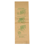 30 Packs Vacuum Dust Bags For Windsor Sensor Professional G1,C2,C3,K3,X,G & C Series And Sebo & Kenmore Upright Vacuums