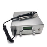 Premium Hair Extension 6D Hair Extensions Machine Cold Fusion Technology Connectors Latest Digital Ultrasonic Hair Styling Tools