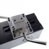 500N Digital Pull Force Tester High Precision Force Gauge Push Pull Gauge Tester with Horizontal Push-Pull Test Bench