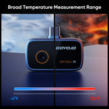 GW192A Thermal Imaging Camera Electronics Thermal Camera Repair, for Android Type-C IOS Lightning Phone Mobile Thermal Camera