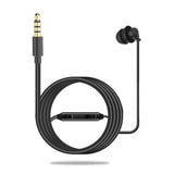 3.5mm/Type-c Wired Earbuds in Ear Single Side Earphone Soft Silicone Wired Headset Single Earphone for Android Phone MP3 Players