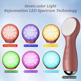 Silicone Electric Cleanser Vibrator Skin Cleaning Devices Aesthetics Facial Cleansing Equipment Skincare Facials Massagers