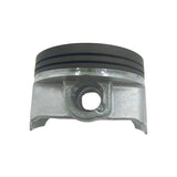 Motorcycle Engine Piston Accessories Suitable for ZongShen RBT250 172FMM Cylinder Diameter 72mm