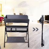Foldable Portable Baby Diaper Table Newborn Care Table Baby Massage Touch Bath Changing Table