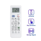 Replace AC Remote Control CRMC-A967JBEZ For Sharp AH-AP9SMD2 A907 CRMC-A967JBEZ Air Conditioner Remote