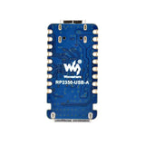 Raspberry Pi Pico 2 RP2350 USB A Development Board RP2350A Waveshare RP2350-USB-A