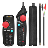 BSIDE FWT82 Network Cable Tracker Wire Tester Professional RJ45 RJ11 Telephone Toner Ethernet LAN Tracer Detector Line Finder