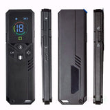 Professional  Remote Dog Training Collar for 3 Dogs  Color Big screen Rechargeable with Shock Vibration and Beep Functions