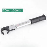 Ratchet Torque Wrench High-precision Open-end Wrench Spark Plug and Air Conditioning Repair Tool