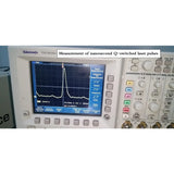 High-speed photodiode, photodetector, pulsed laser dedicated less than 500ps rising edge