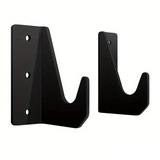 Jack Stand Wall Mount Heavy Duty Garage Tool Car Hydraulic Trolley Jack Stands Holder Wall Storage Rack Mount Brackets