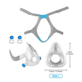 AirFit F20 Replacement Mask F20 Frame System for ResMed AirFit F20 CPAP Mask System CPAP Accessories Comfort Anti Snoring