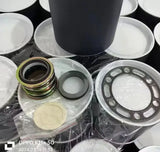 Bus air Compressor Shaft Seal Carrier 05G Carrier  Seal 17-44770-00