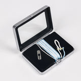 Adjustable titanium buckle internal fixator for arthroscopic knee joint